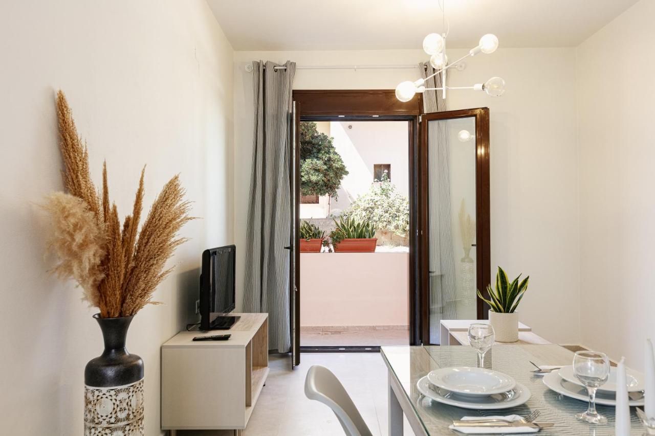 Andriani Apartment Rethymno  Bagian luar foto