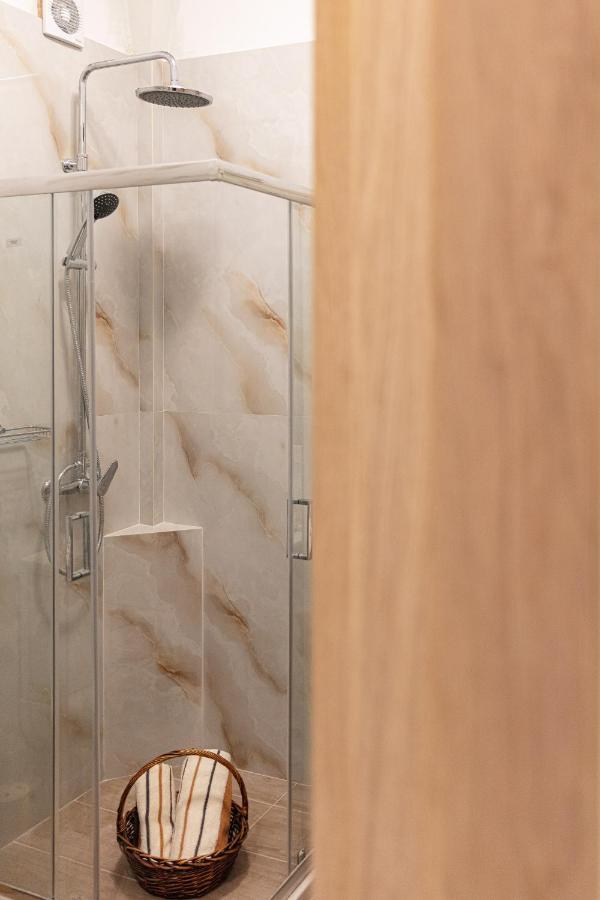Andriani Apartment Rethymno  Bagian luar foto