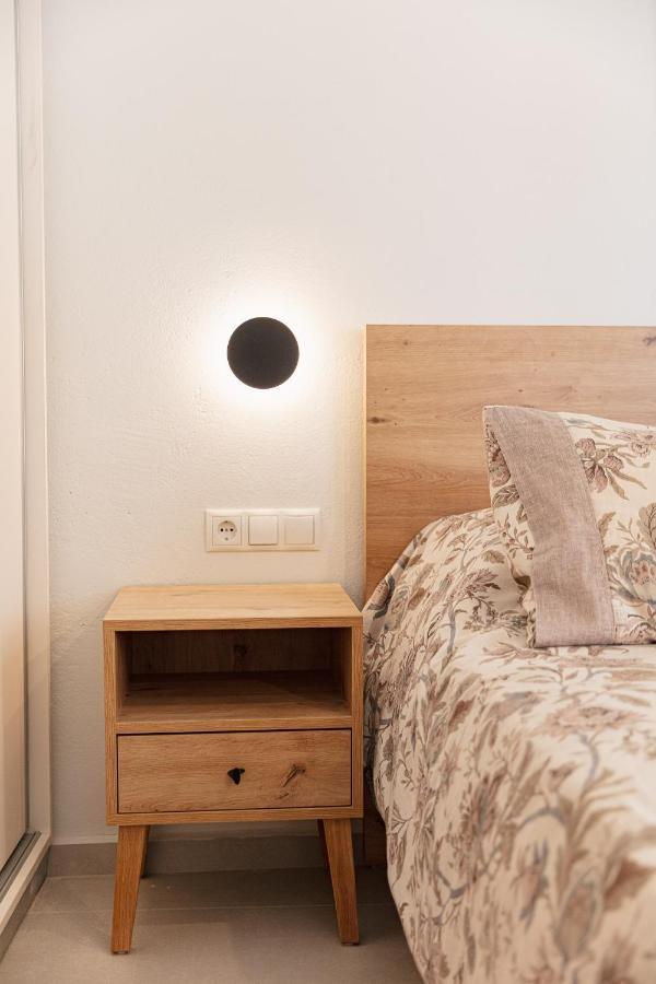 Andriani Apartment Rethymno  Bagian luar foto