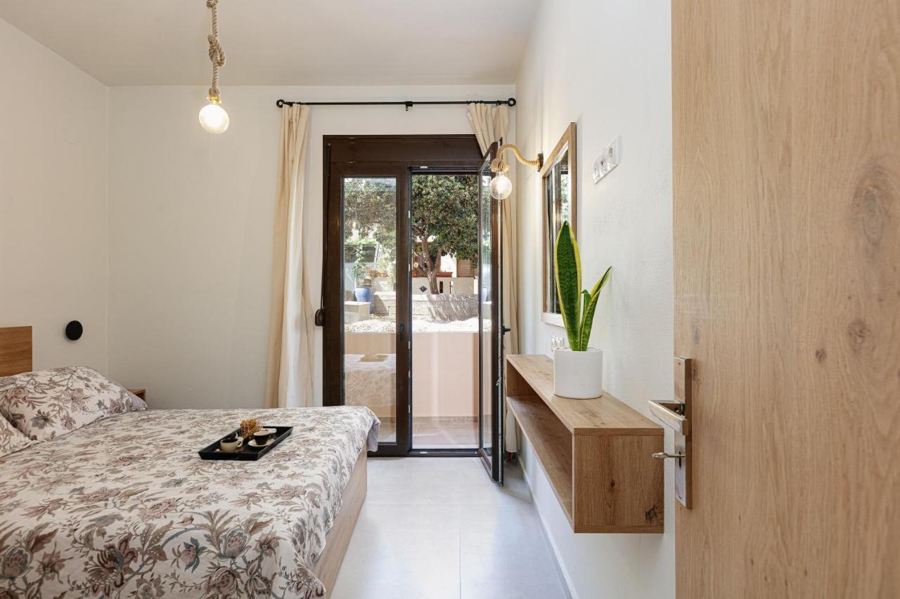 Andriani Apartment Rethymno  Bagian luar foto