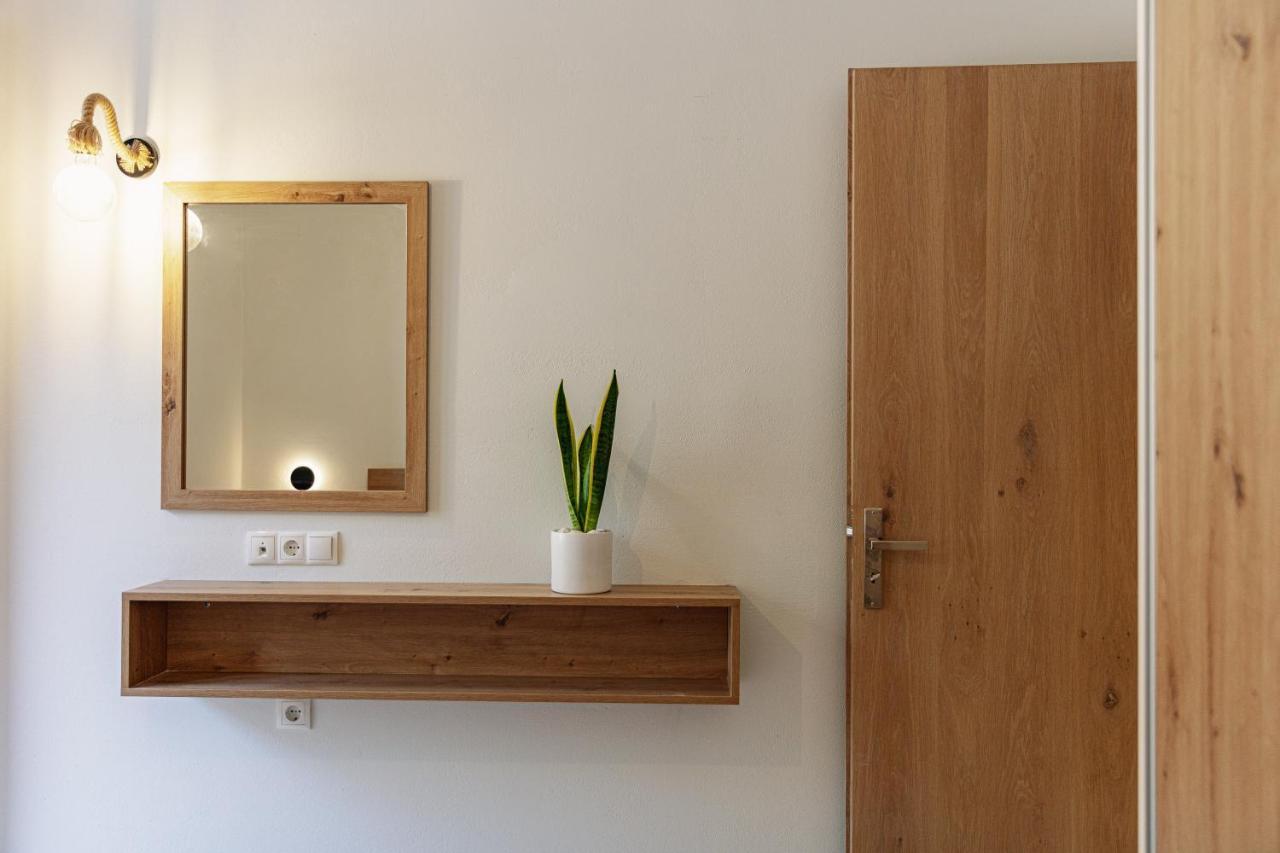 Andriani Apartment Rethymno  Bagian luar foto